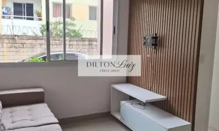 Apartamento com 2 quartos para alugar na rua antônio fagundes pereira, 40, buraquinho, lauro de freitas, 65 m2 por r$ 3.200