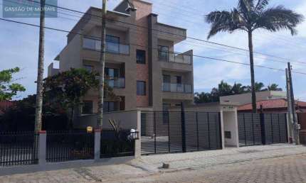 Apartamento para Venda em Barra Velha, Itajuba, 3 dormitórios, 3 suítes, 4 banheiros, 1 vaga