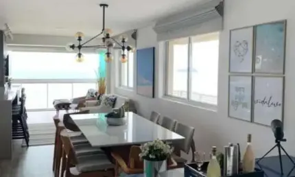 Apartamento para venda em balneário piçarras, itacolomi, 3 dormitórios, 1 suíte, 2 banheiros, 2 vagas