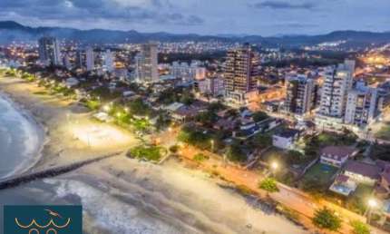 Terreno à venda na Avenida Itajuba Gastão Imóveis, Zona Rural, Balneário Piçarras
