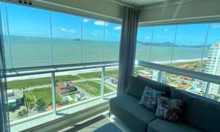 Apartamento para Venda em Balneário Piçarras, ITACOLOMI, 3 dormitórios, 3 suítes, 4 banheiros, 2 vagas