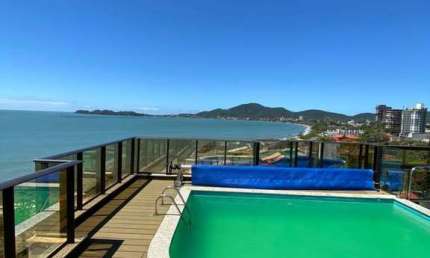 Apartamento para Venda em Penha, ARMAÇÃO, 4 dormitórios, 2 suítes, 4 banheiros, 2 vagas