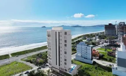 Apartamento para Venda em Balneário Piçarras, ITACOLOMI, 3 dormitórios, 1 suíte, 3 banheiros, 1 vaga
