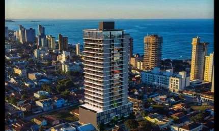 Apartamento para Venda em Balneário Piçarras, CENTRO, 2 dormitórios, 2 suítes, 2 banheiros, 1 vaga