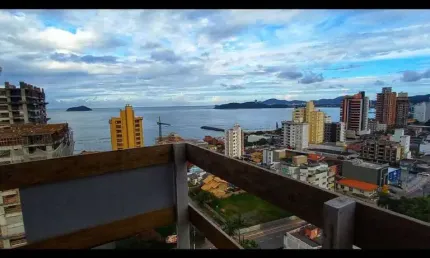 Apartamento para Venda em Balneário Piçarras, CENTRO, 3 dormitórios, 1 suíte, 3 banheiros, 2 vagas