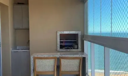 Apartamento para Venda em Balneário Piçarras, ITACOLOMI, 2 dormitórios, 1 suíte, 2 banheiros, 1 vaga