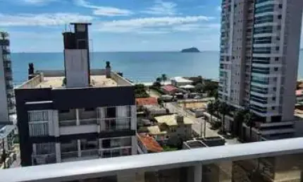 Apartamento para Venda em Balneário Piçarras, ITACOLOMI, 3 dormitórios, 1 suíte, 3 banheiros, 2 vagas