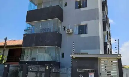 Apartamento para Venda em Barra Velha, Itajuba, 2 dormitórios, 1 suíte, 2 banheiros, 1 vaga