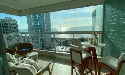 Apartamento para Venda em Balneário Piçarras, ITACOLOMI, 3 dormitórios, 1 suíte, 3 banheiros, 2 vagas