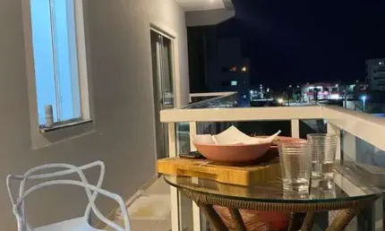 Apartamento para Venda em Balneário Piçarras, ITACOLOMI, 3 dormitórios, 1 suíte, 2 banheiros, 1 vaga