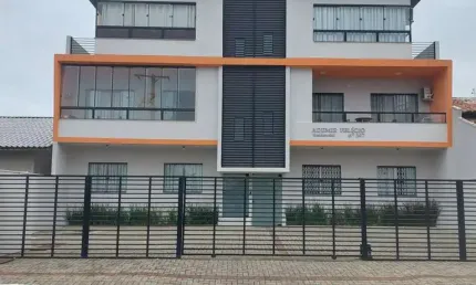 Apartamento para venda em balneário piçarras, itacolomi, 3 dormitórios, 1 suíte, 2 banheiros, 1 vaga