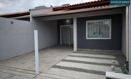 Casa para Venda em Barra Velha, Itajuba, 3 dormitórios, 1 suíte, 2 banheiros, 2 vagas