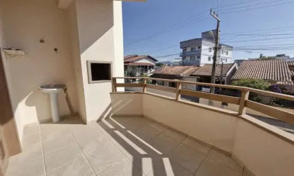 Apartamento para venda em barra velha, itajuba, 3 dormitórios, 1 suíte, 2 banheiros, 1 vaga