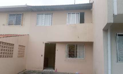Excelente Sobrado de 3 dormitórios, Alto Boqueirão - Ctba R$349,000,00, Cond. Residencial Carla