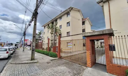 Apartamento com 2 quartos à venda na Rua Izaac Ferreira da Cruz, 000, Sítio Cercado, Curitiba