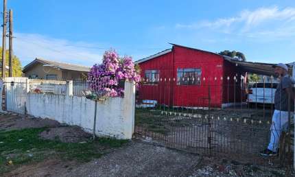Lote de terreno med. 12 x 40 = 480 m², Sitio Cercado - Curitiba. R$ 499.000