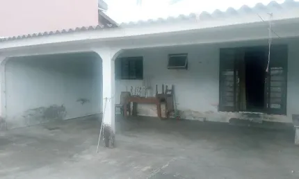 Linda casa de 72 m² c/ 3 dormitórios, r$ 285.000, rio bonito, tatuquara, curitiba - pr