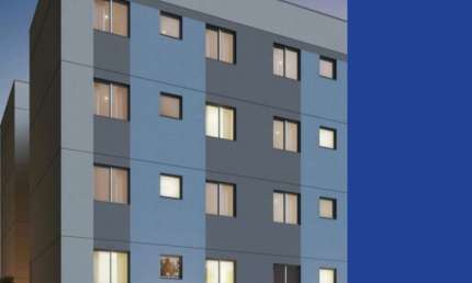 Apartamento com 2 quartos à venda em Campo Grande, Rio de Janeiro 