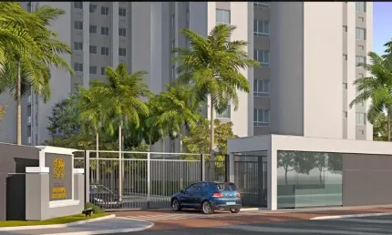 Apartamento com 2 quartos à venda no Jardim Primavera, Duque de Caxias 