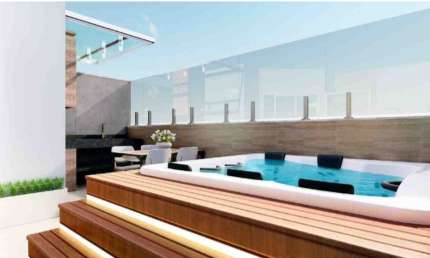 Apartamento com 2 quartos à venda no Centro, Nilópolis 