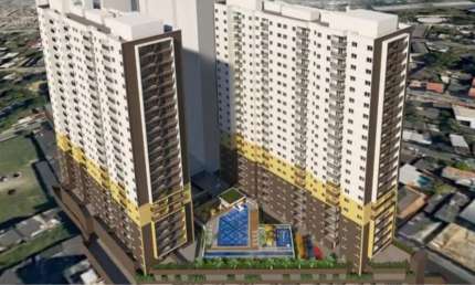 Apartamento com 3 quartos à venda na Rua Doutor Barros Júnior, 1199, Centro, Nova Iguaçu