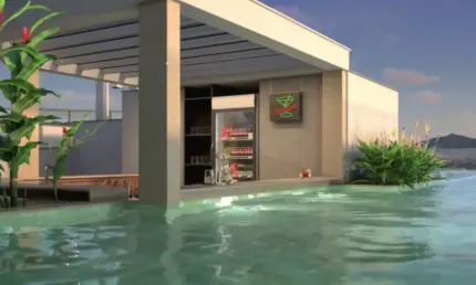 Apartamento com 2 quartos à venda na Estrada da Água Grande, 120, Irajá, Rio de Janeiro