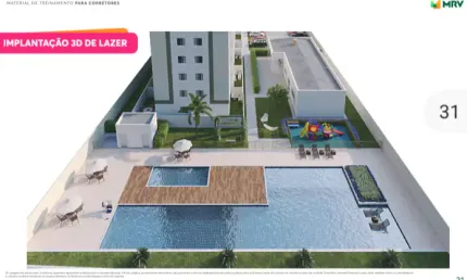 Apartamento com 2 quartos à venda na Rua Leandro Mena, 86, Maria da Luz, Nova Iguaçu