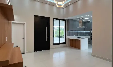 *** linda casa térrea toda planejada no condomínio gran reserve - indaiatuba/sp - r$1.299.000,00***
