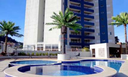 Apartamento com 3 quartos à venda na Avenida Paulista, 15, Vila Beatriz, Águas de Lindóia
