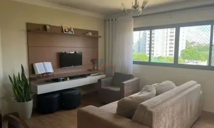 Excelente Apartamento Familiar no Parque Prado – Campinas/SP