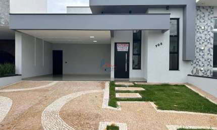Casa em condomínio fechado com 3 quartos à venda na Rua Lírio Roxo, 105, Parque Olívio Franceschini, Hortolândia