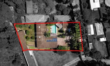 Chácara com 4 quartos à venda, barão geraldo - campinas