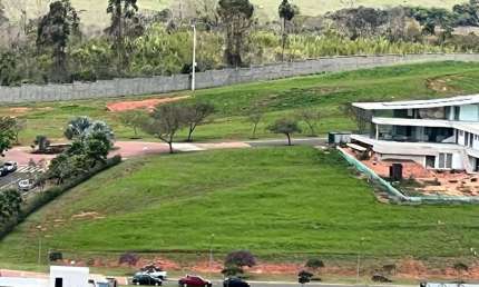 Terreno em condomínio fechado à venda no Sousas, Campinas 