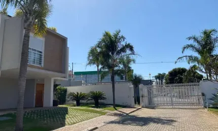 Casa com 3 quartos à venda no Parque Taquaral, Campinas 