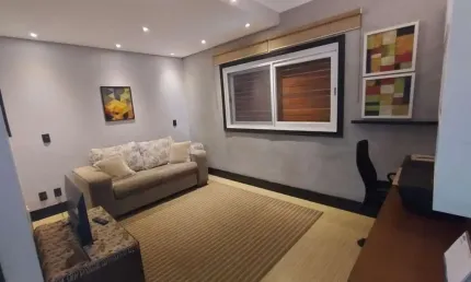 Casa com 3 quartos, Parque Rural Fazenda Santa Cândida - Campinas