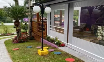 Chácara / sítio com 7 quartos à venda no Capela do Barreiro, Itatiba 