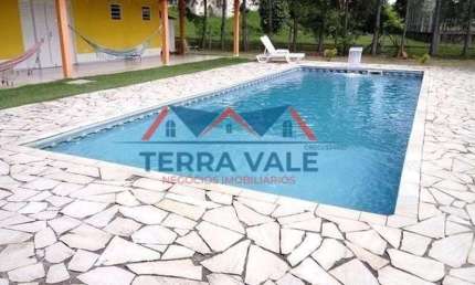 Chácara / sítio com 5 quartos para alugar no Bom Jesus, Jacareí 
