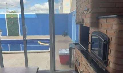 Casa com 5 quartos à venda no João Aranha, Paulínia 
