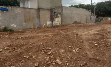Terreno à venda na Vila Industrial, Campinas 