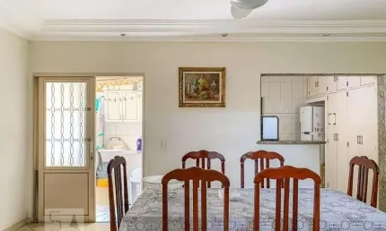 Comercial com 4 quartos, Jardim Nova Europa - Campinas