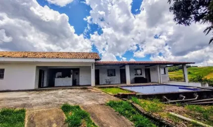 Chácara / sítio com 4 quartos à venda no Centro, Jarinu 