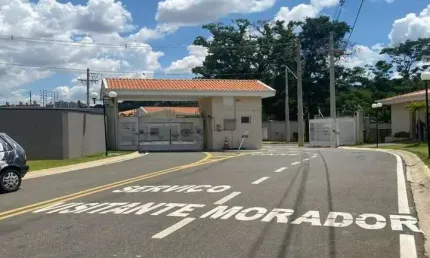 Lote/Terreno, Parque Rural Fazenda Santa Cândida - Campinas