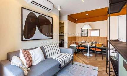Apartamento com 2 quartos à venda na Vila Tolstoi, São Paulo 