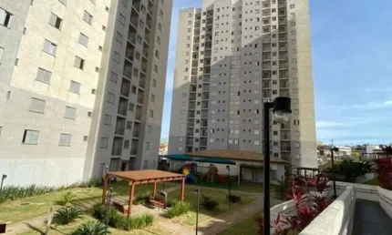 Apartamento com 2 dormitórios no Condomínio Residencial Poema - Campinas