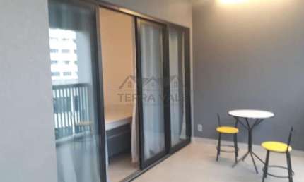 Flat/Loft/Estúdio com 1 quarto, Vila Buarque - São Paulo