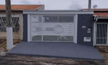 Casa com 2 quartos à venda na Vila Real, Hortolândia 