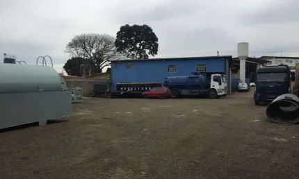 Barracão / Galpão / Depósito à venda no Santa Terezinha, Paulínia 
