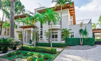 Casa com 4 quartos, Sítios de Recreio Gramado - Campinas