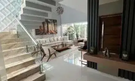Casa com 5 quartos, jardim residencial dona lucilla - indaiatuba