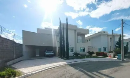 Casa com 5 quartos, Jardim Golden Park Residence - Hortolândia